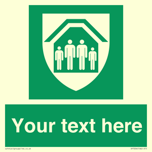 Custom safe condition protection shelter